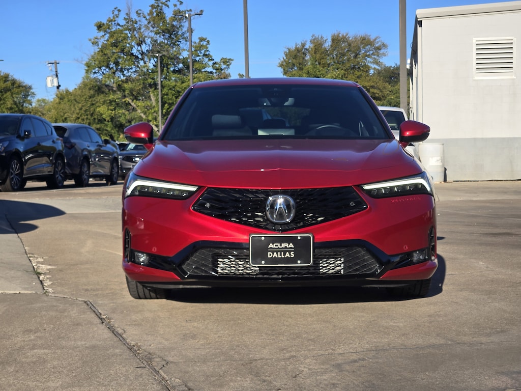 Used 2025 Acura Integra w/Tech w/A-SPEC Hatchback