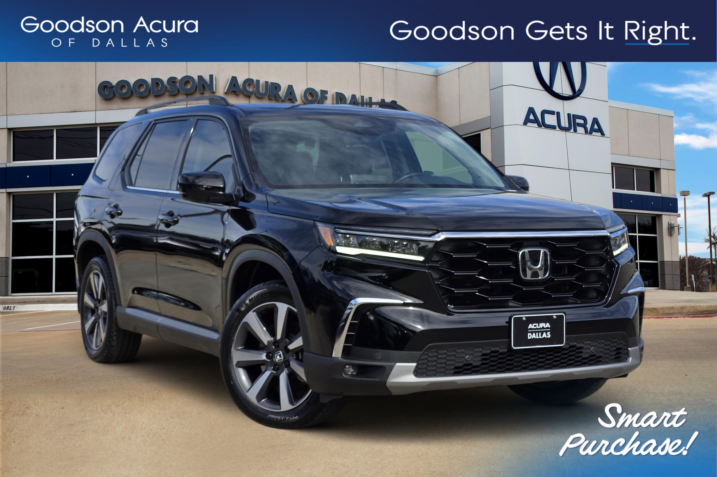 2025 Honda Pilot Touring 2WD's photo