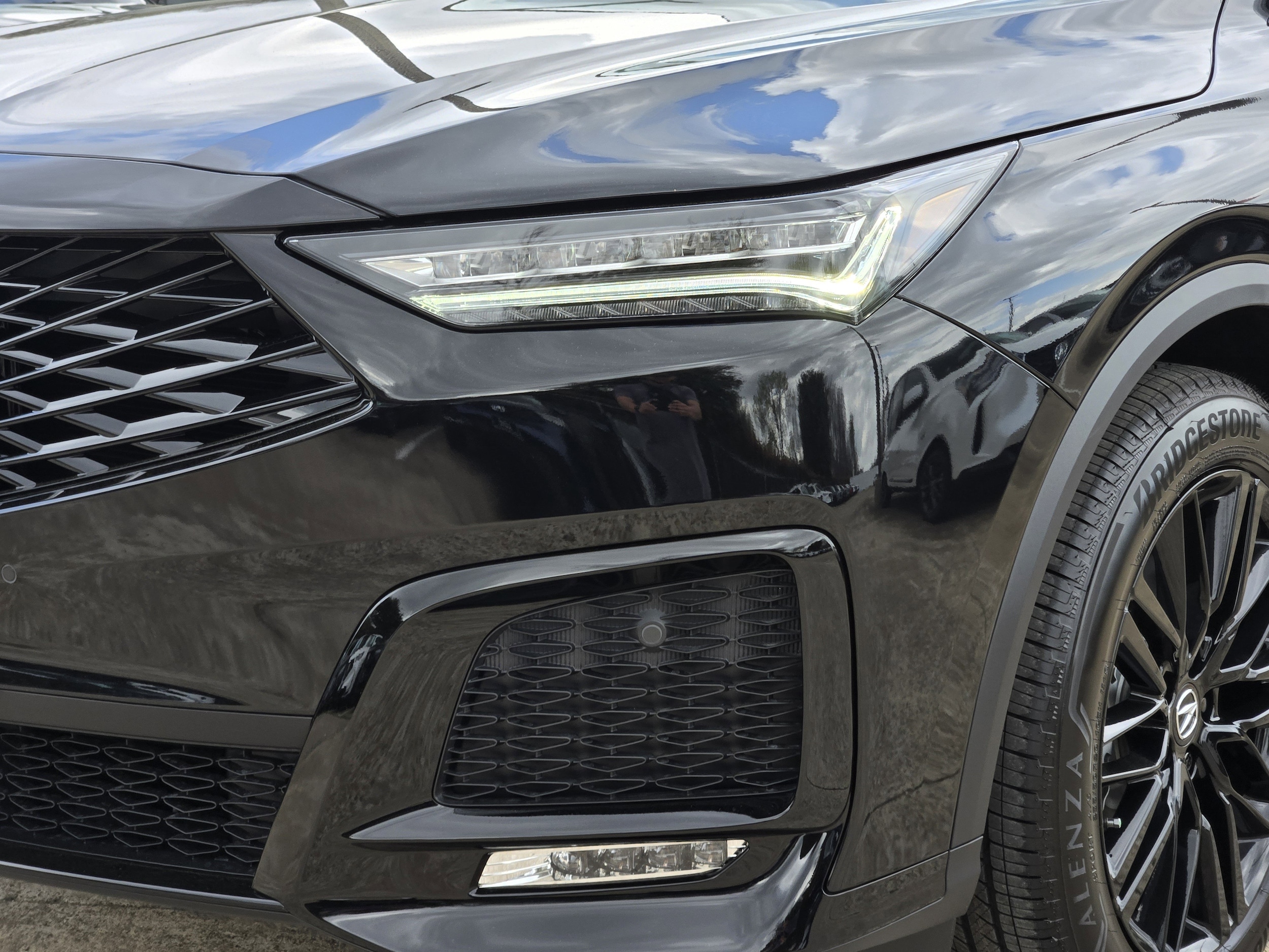 2026 Acura MDX A-Spec w/Advance Package - Photo 6