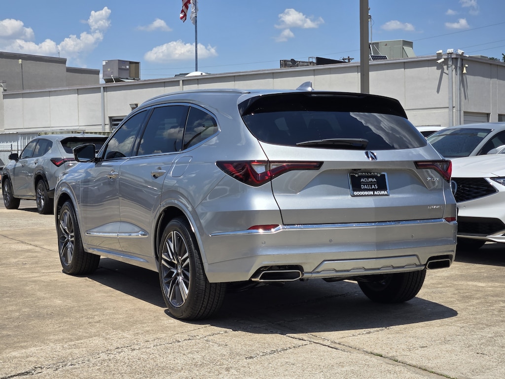 New 2026 Acura MDX w/Advance Package SUV