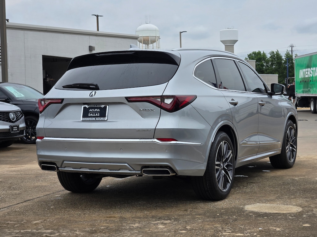 New 2026 Acura MDX w/Advance Package SUV
