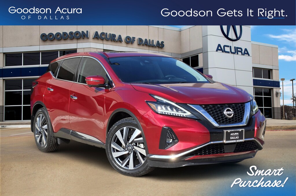 Used 2024 Nissan Murano SL SUV