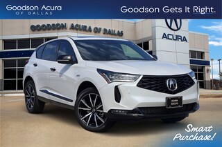 2025 Acura RDX A-Spec Advance Package SUV For Sale In Dallas, TX