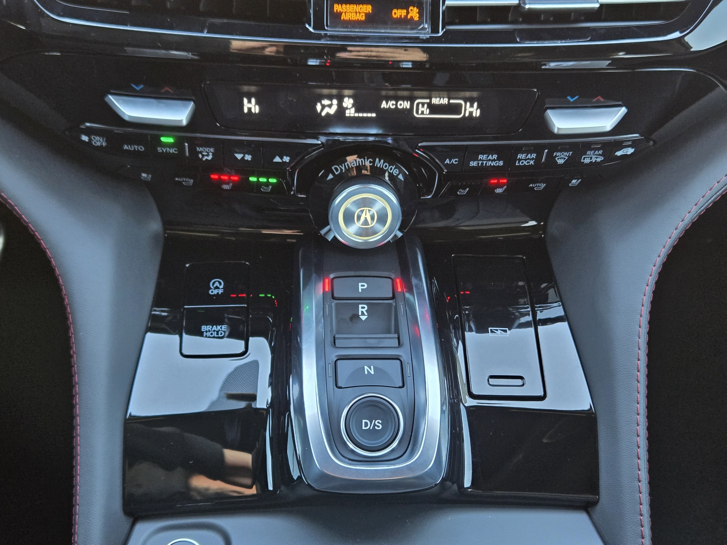 2026 Acura MDX A-Spec w/Advance Package - Photo 14