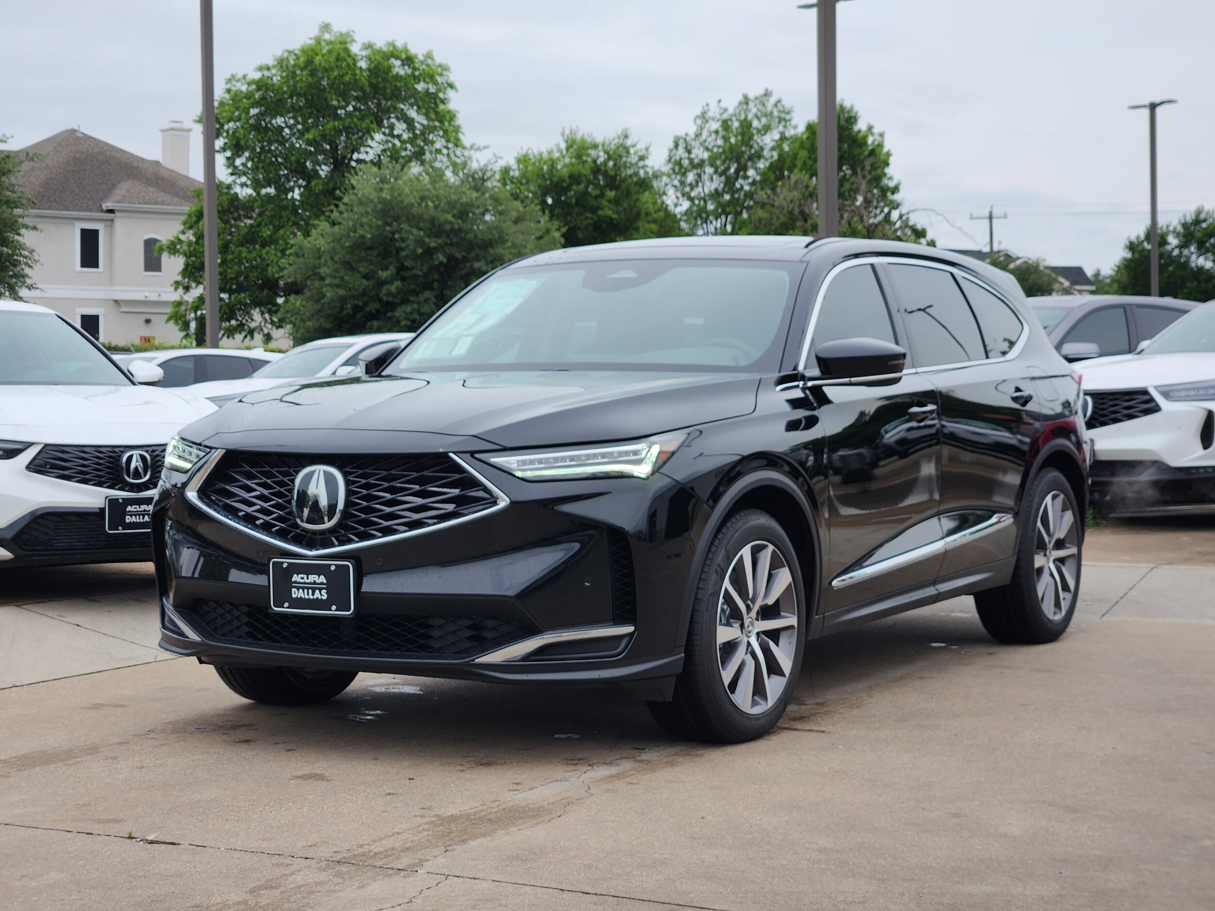 2025 Acura MDX Technology photo 2