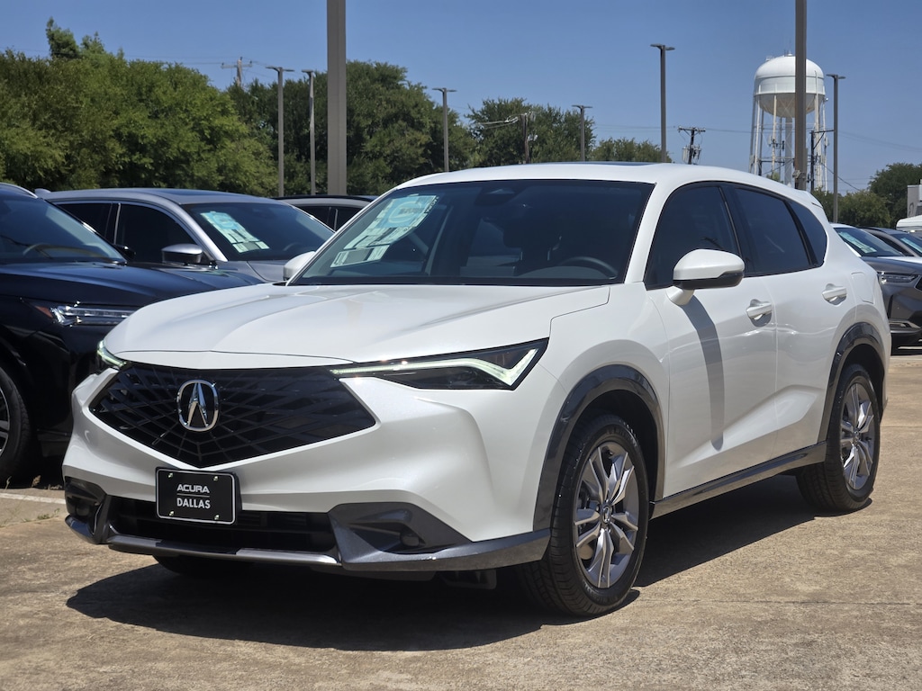 New 2026 Acura ADX SUV