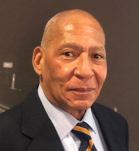 Staff member James Parker from dd2cb4a9b73f