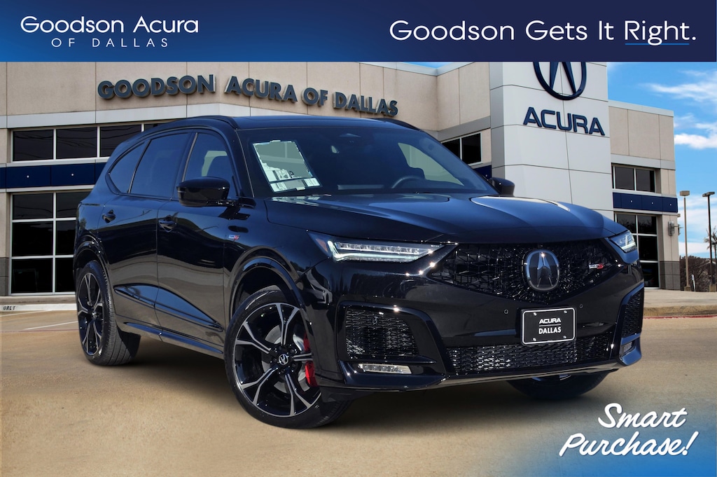 New 2026 Acura MDX Type S w/Advance Package SUV