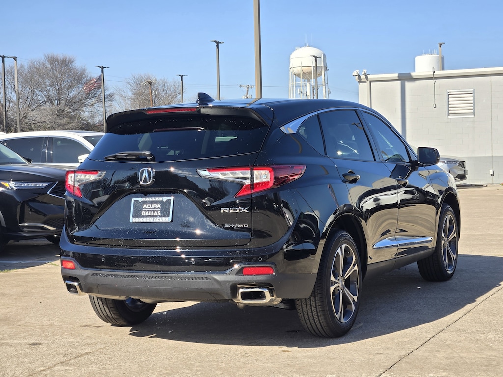 New 2026 Acura RDX w/Technology Package SUV