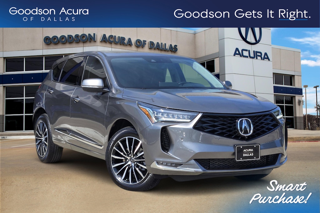 Certified 2025 Acura RDX Advance Package SUV