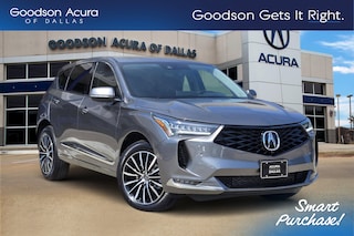 2025 Acura RDX Advance Package SUV For Sale In Dallas, TX