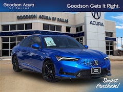2026 Acura Integra w/A-Spec Technology Package Hatchback