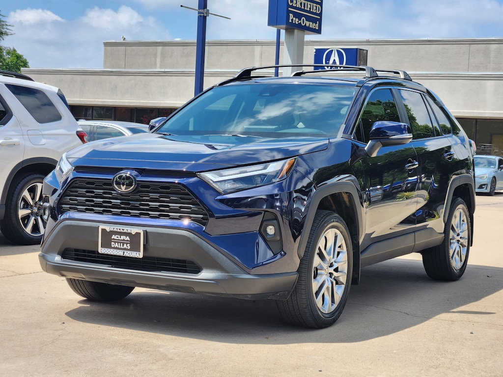 Used 2024 Toyota RAV4 XLE Premium SUV