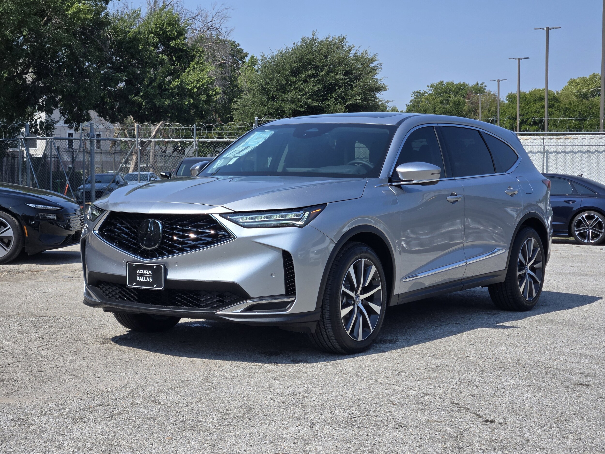 2026 Acura MDX Technology photo 2