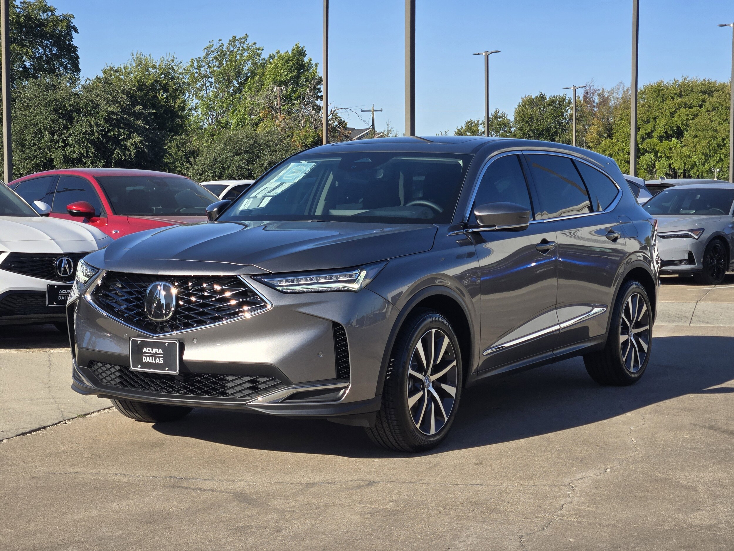 2026 Acura MDX SH-AWD Technology photo 2