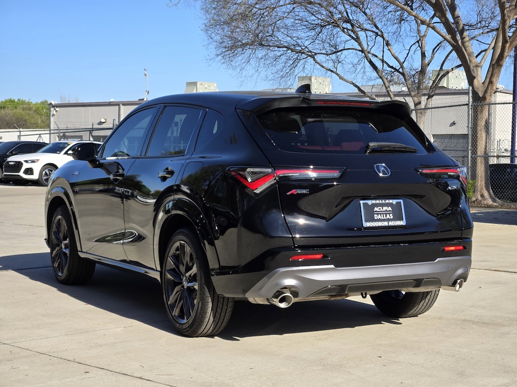 New 2026 Acura ADX w/A-Spec Package SUV