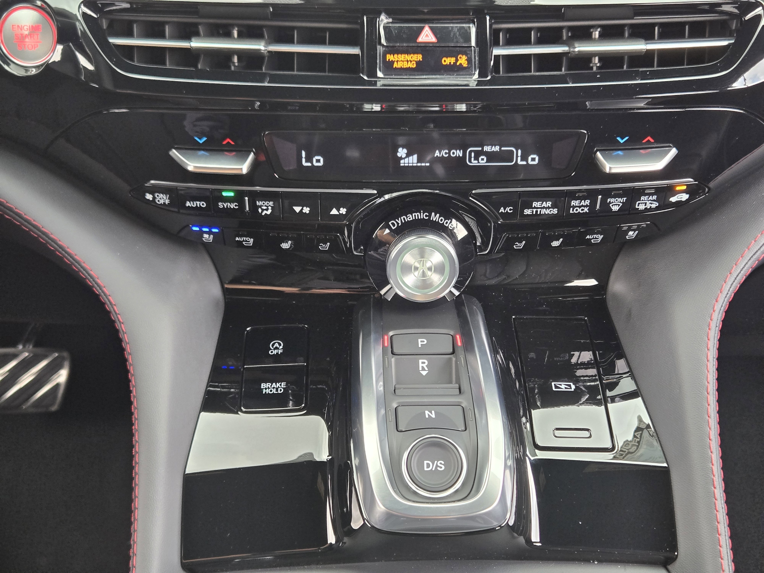 2026 Acura MDX A-Spec w/Advance Package - Photo 14