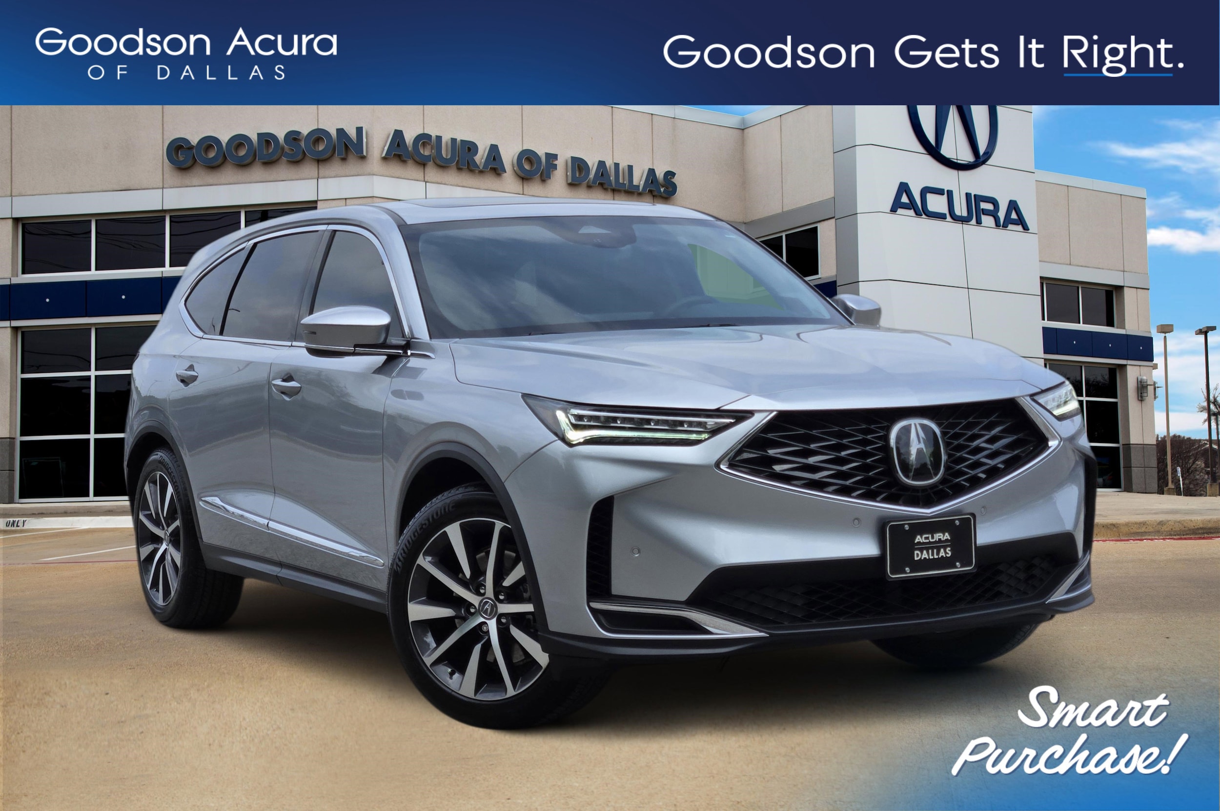 2026 Acura MDX w/Technology Package's photo