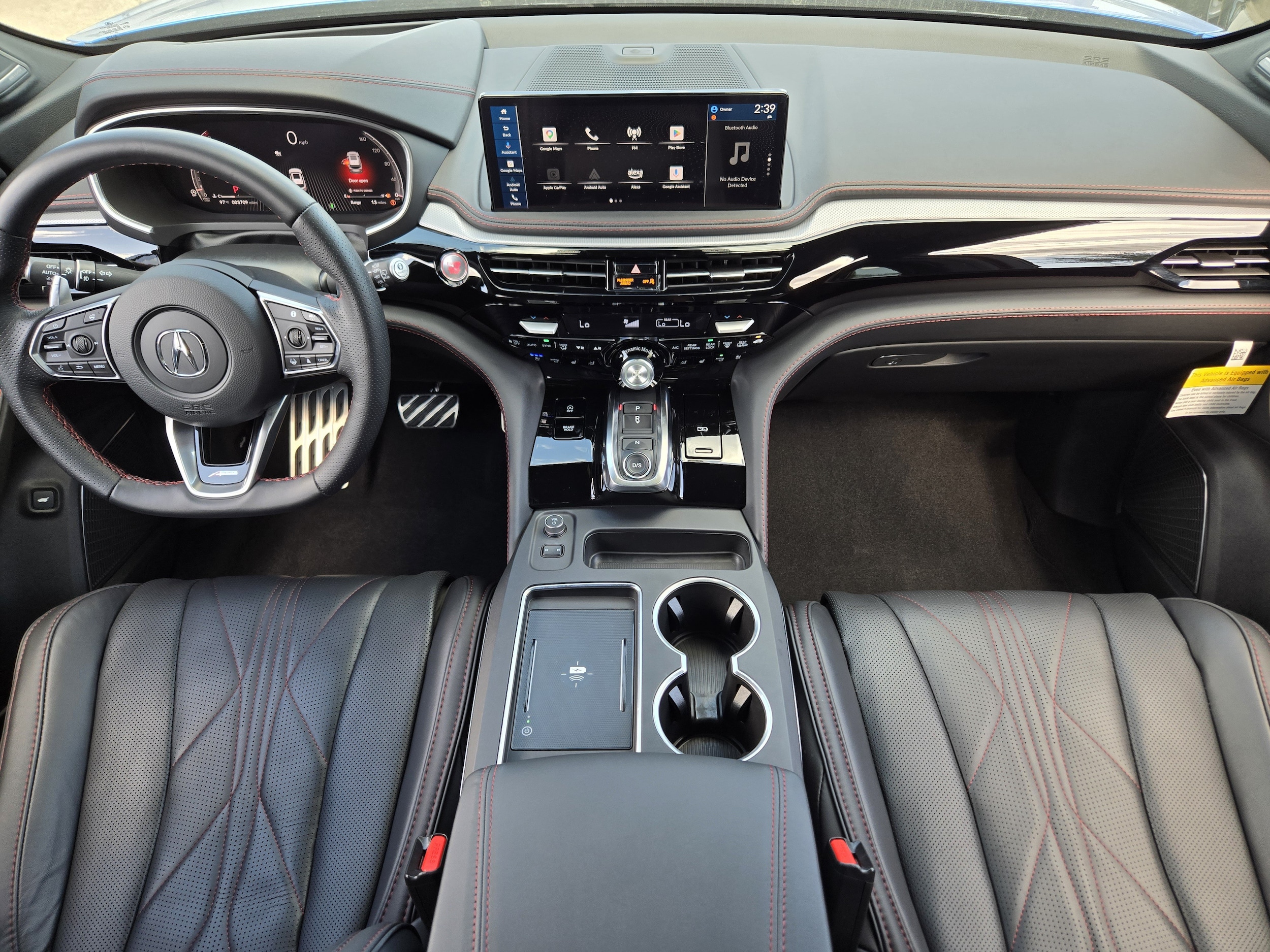 2026 Acura MDX A-spec w/Advance Package - Photo 27