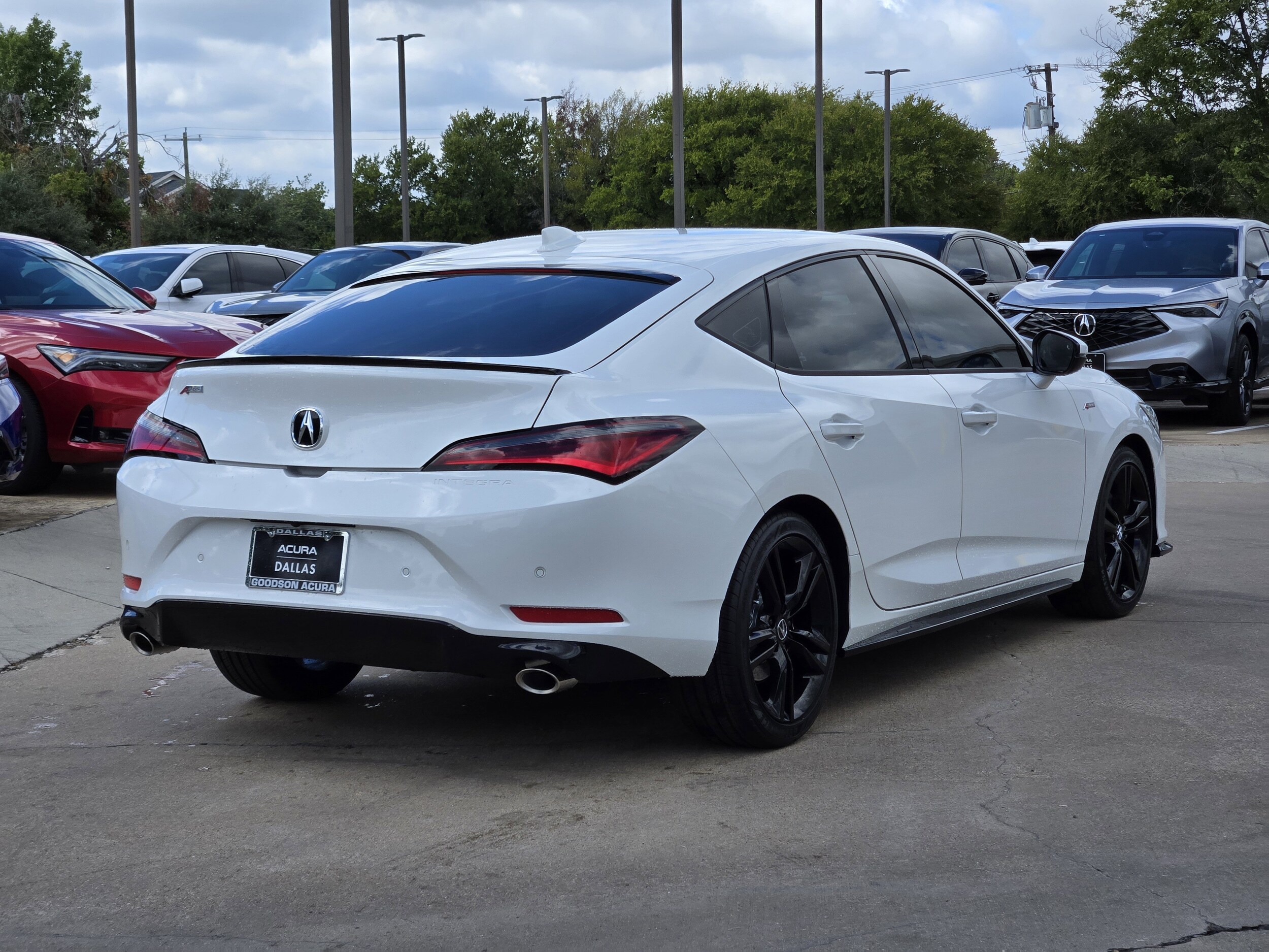 2026 Acura Integra A-Spec Technology photo 2