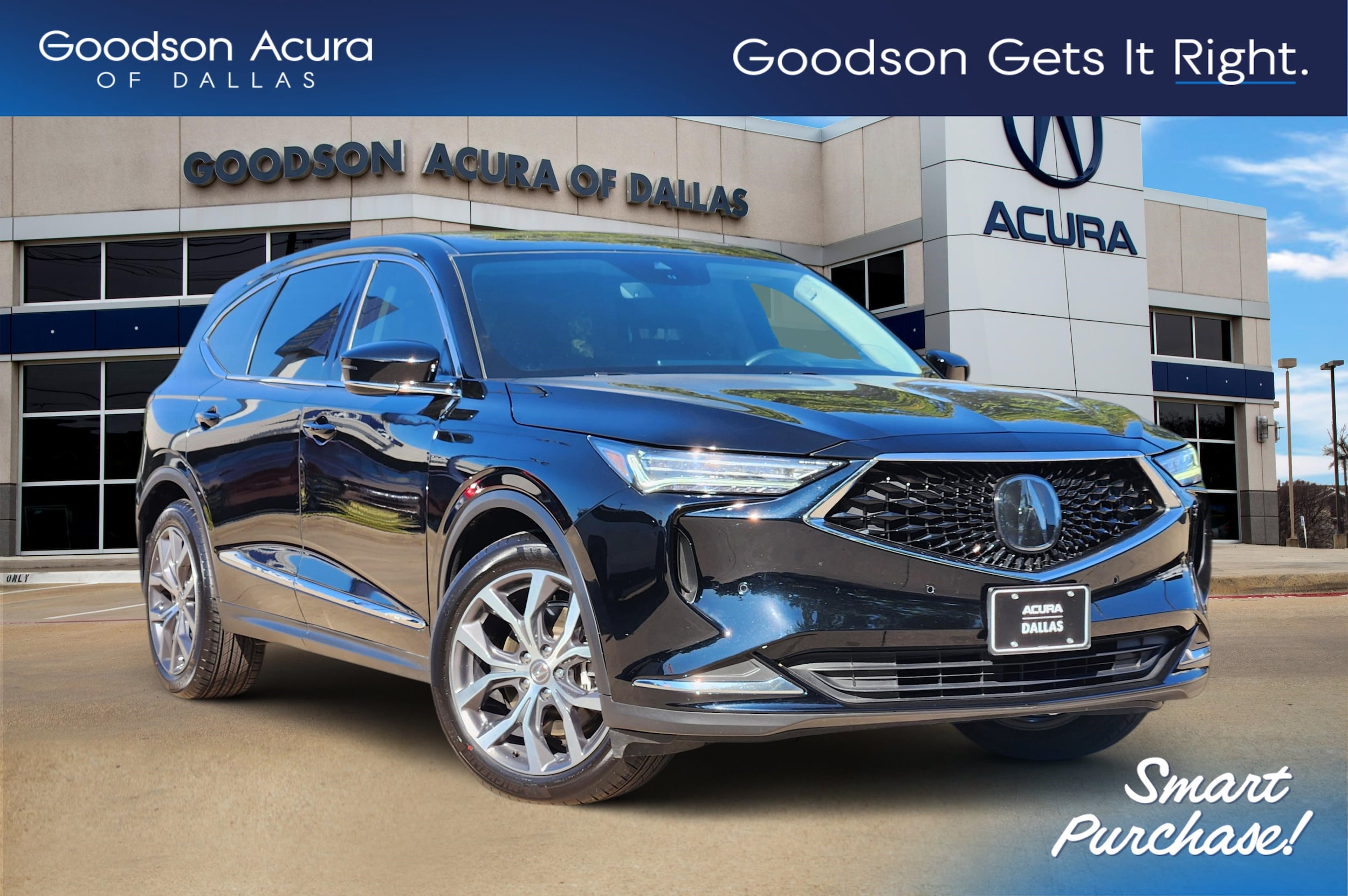 2024 Acura MDX