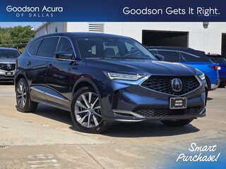 2026 Acura MDX w/Technology Package SUV For Sale In Dallas, TX