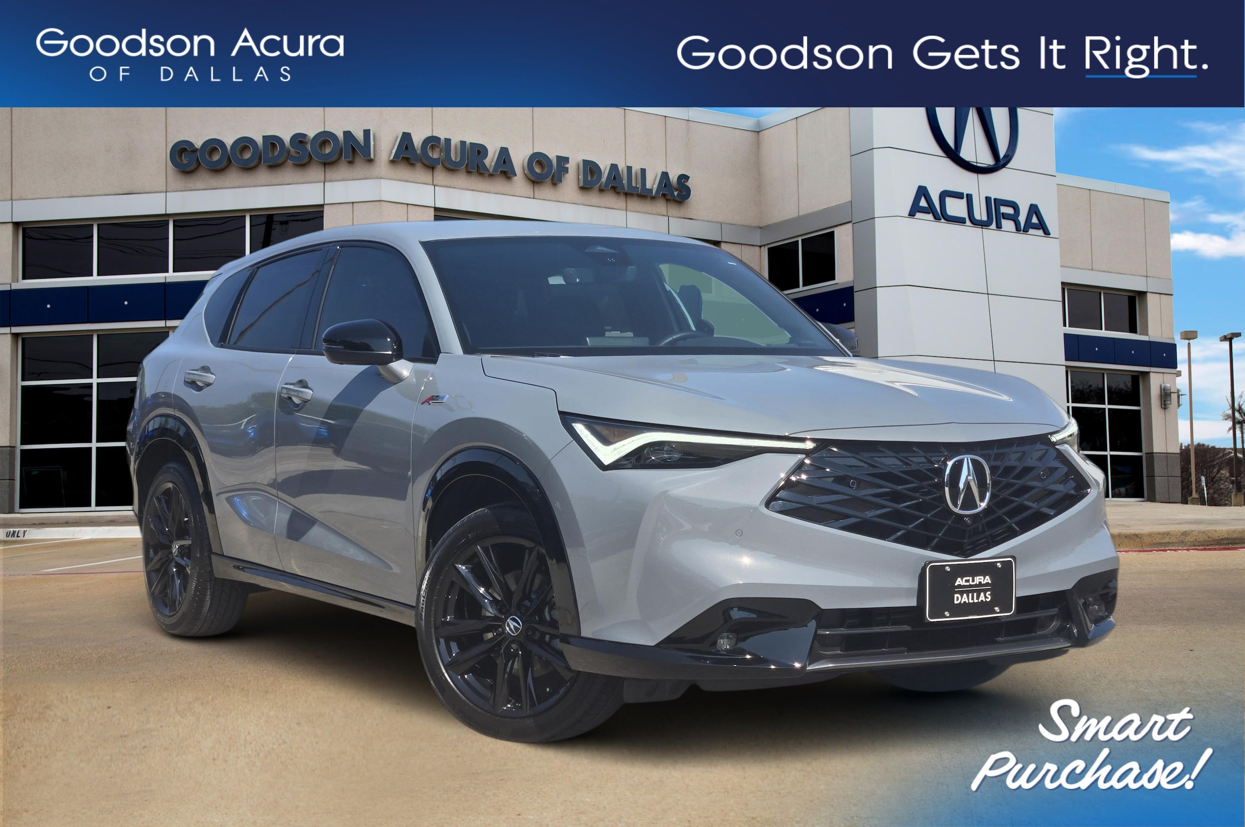 2026 Acura ADX