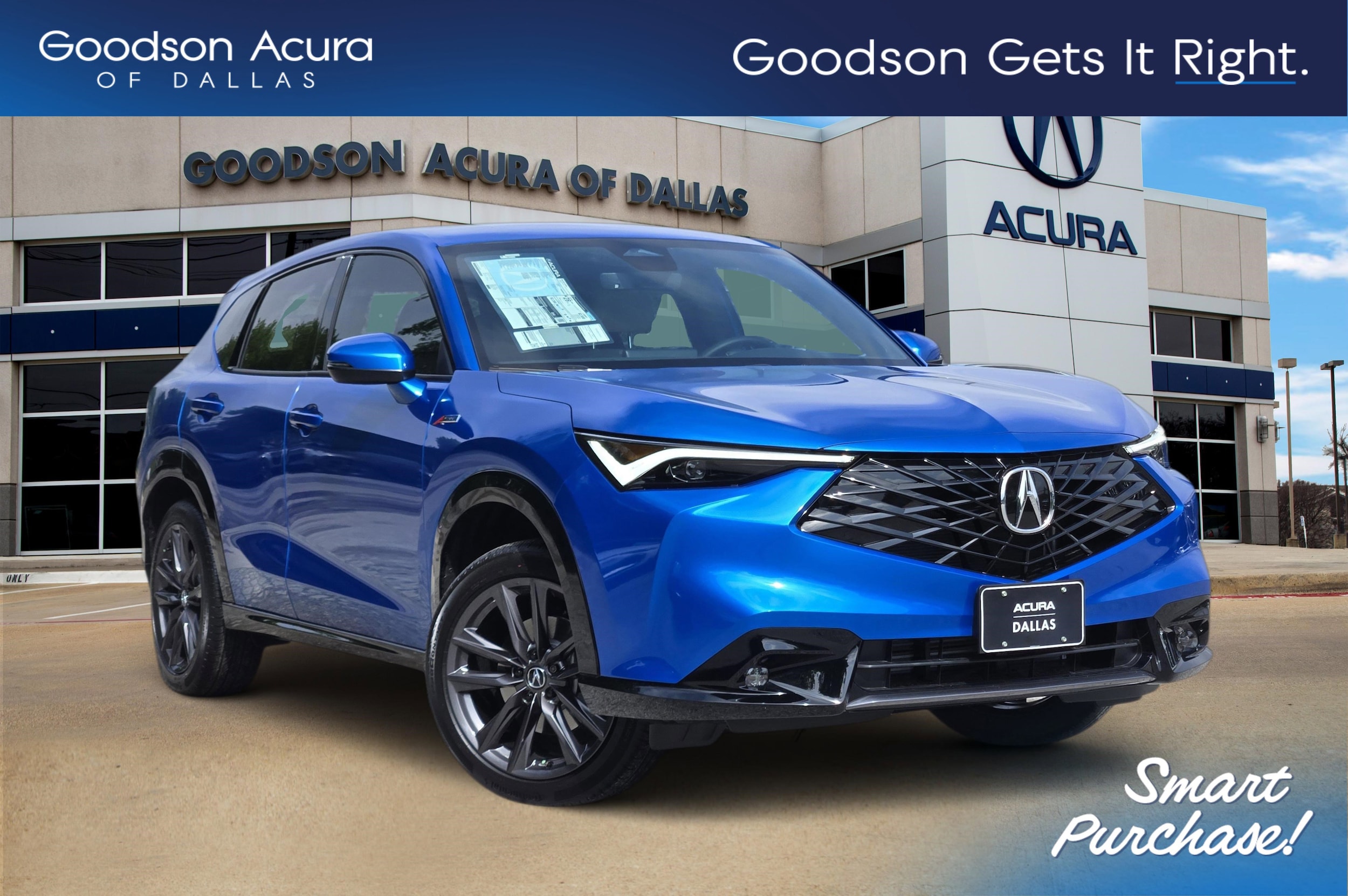 2026 Acura ADX A-Spec Package's photo
