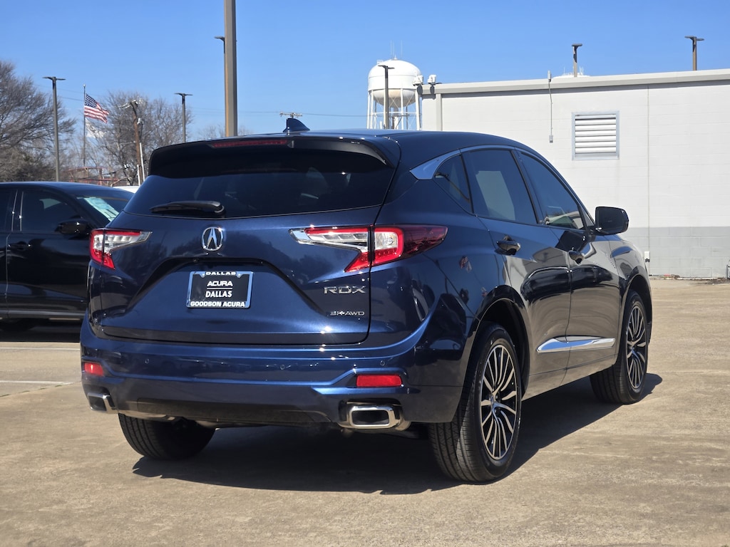 New 2026 Acura RDX w/Advance Package SUV