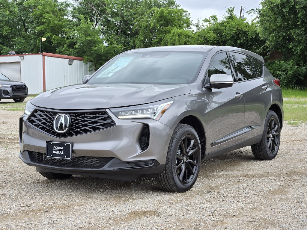 New 2026 Acura RDX SUV
