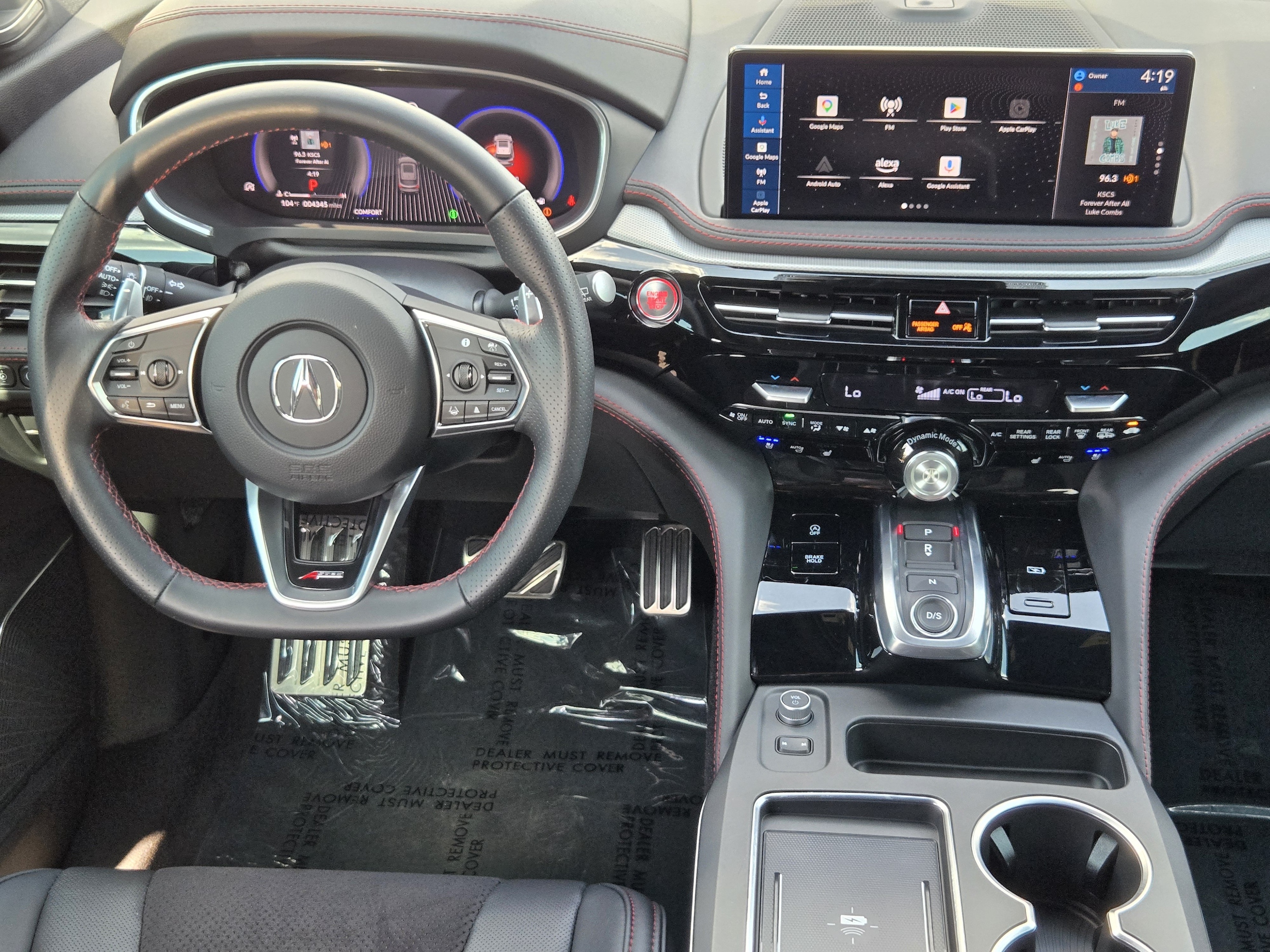 2026 Acura MDX A-Spec Package - Photo 29