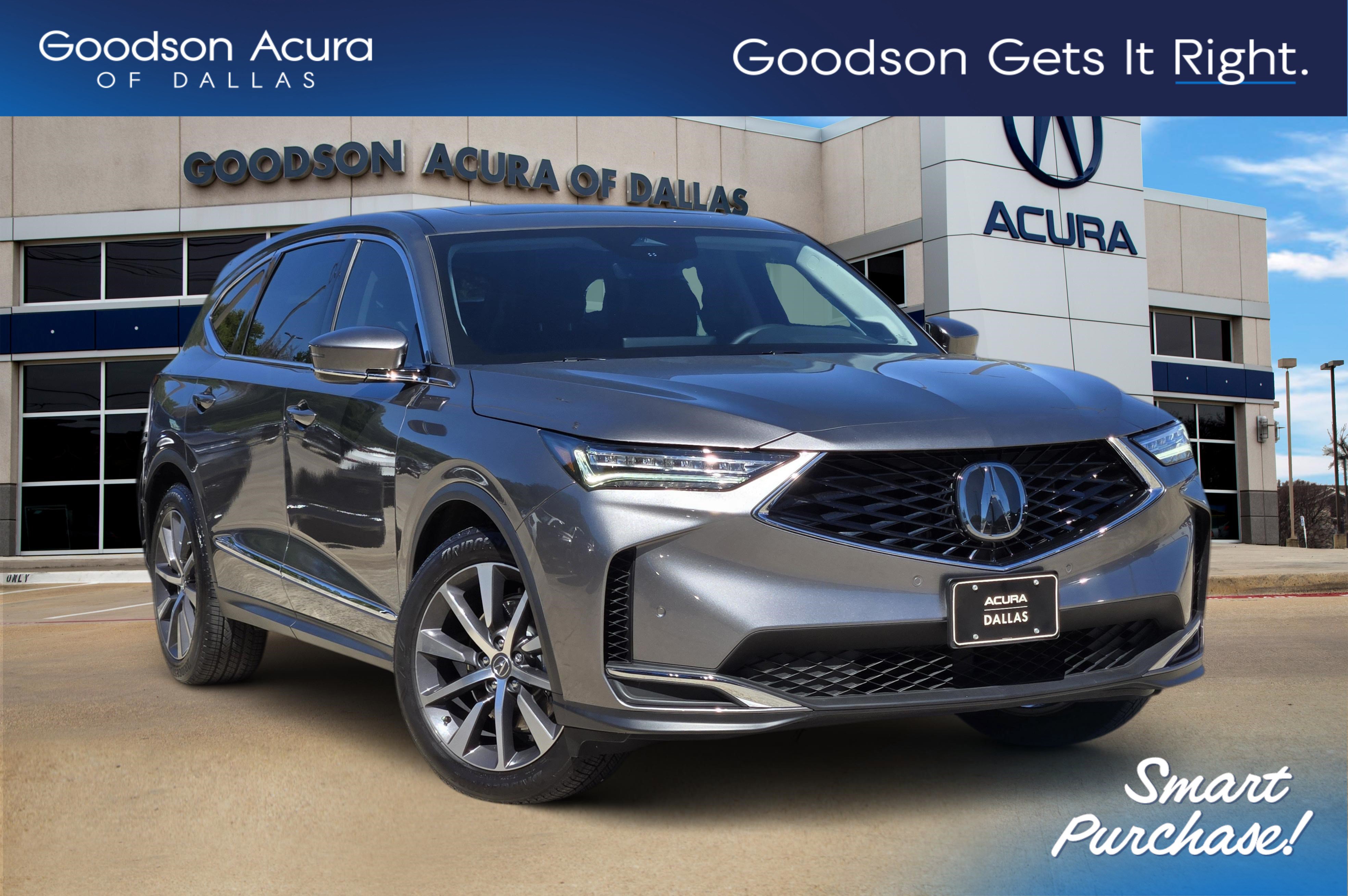 2026 Acura MDX