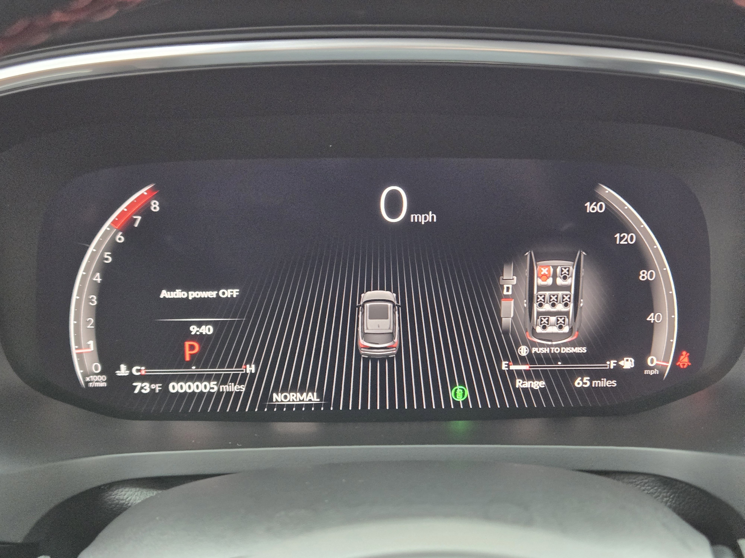 2026 Acura MDX Type S w/Advance Package - Photo 11