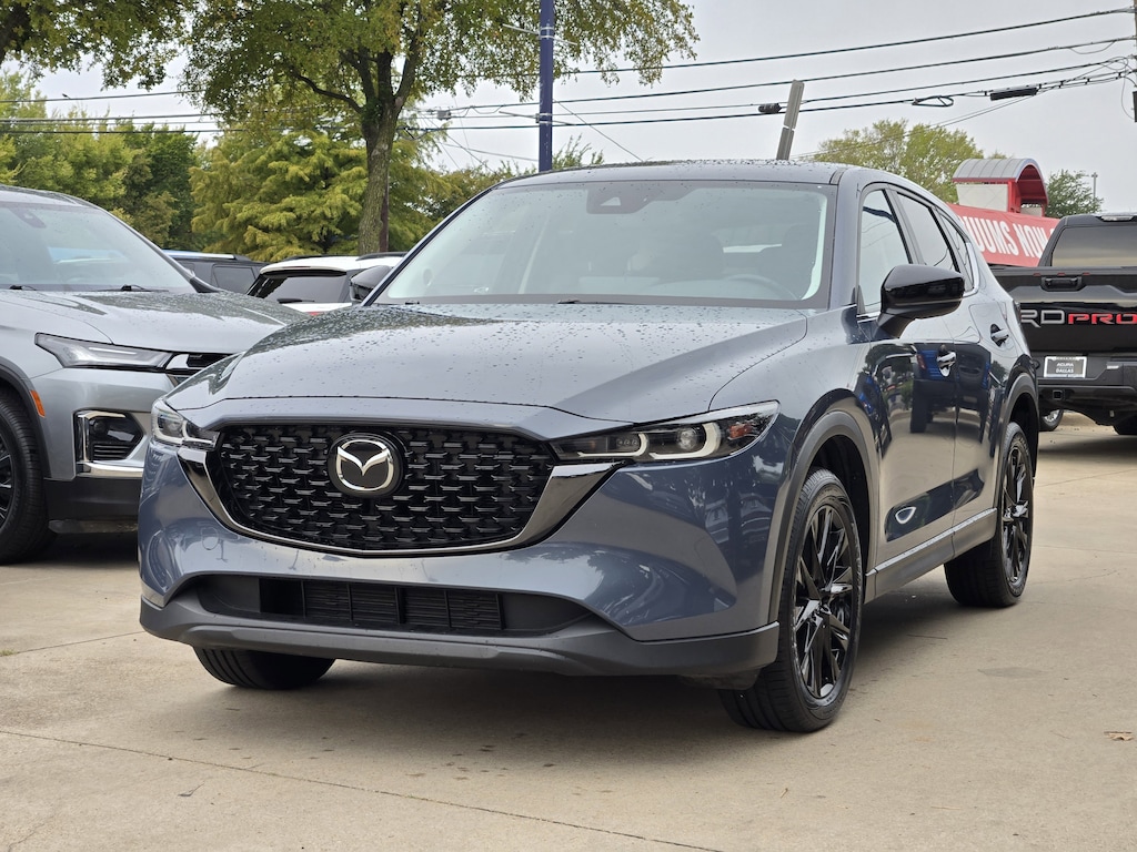Used 2024 Mazda CX-5 2.5 S Carbon Edition SUV