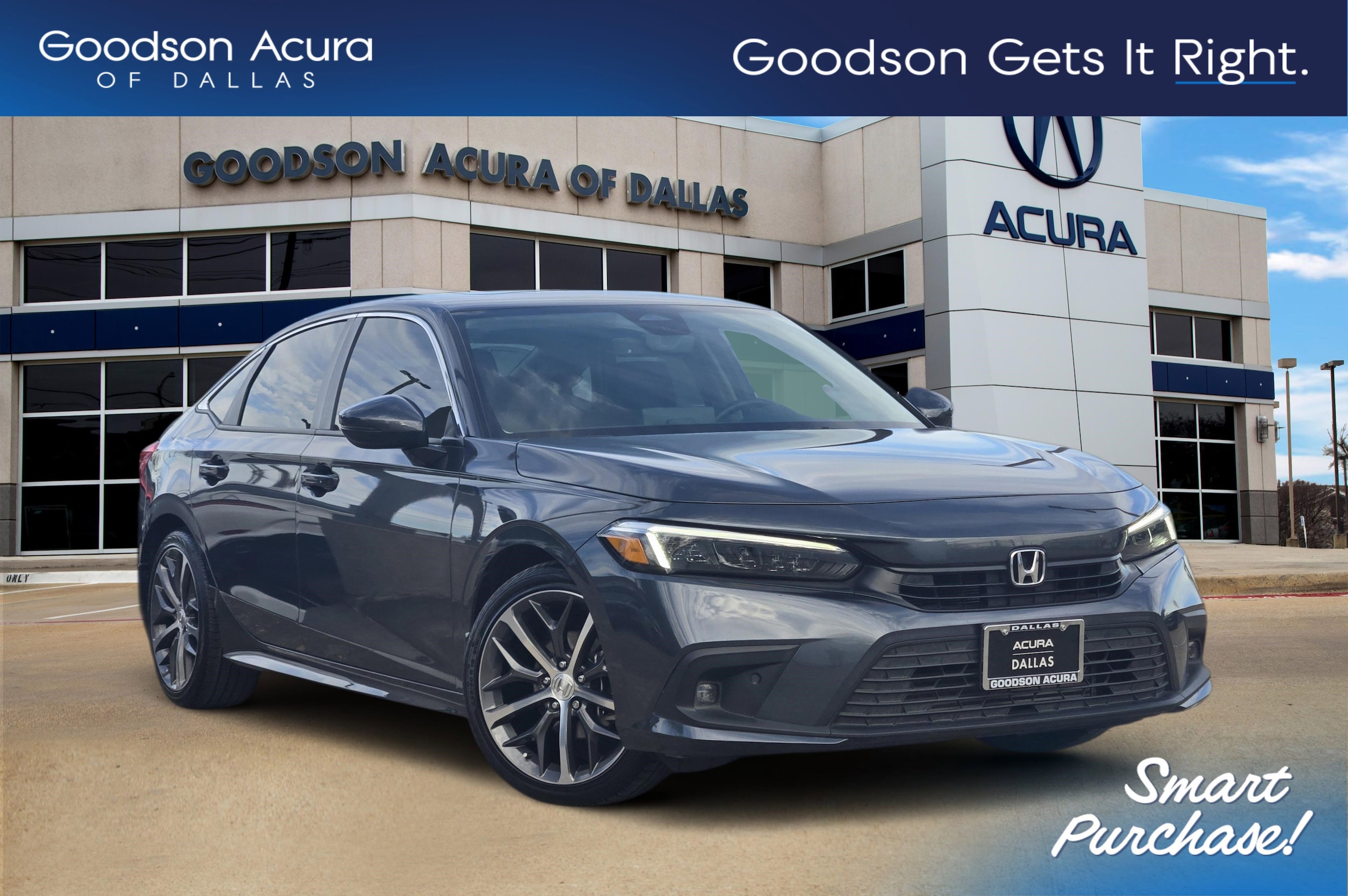 2024 Honda Civic Touring