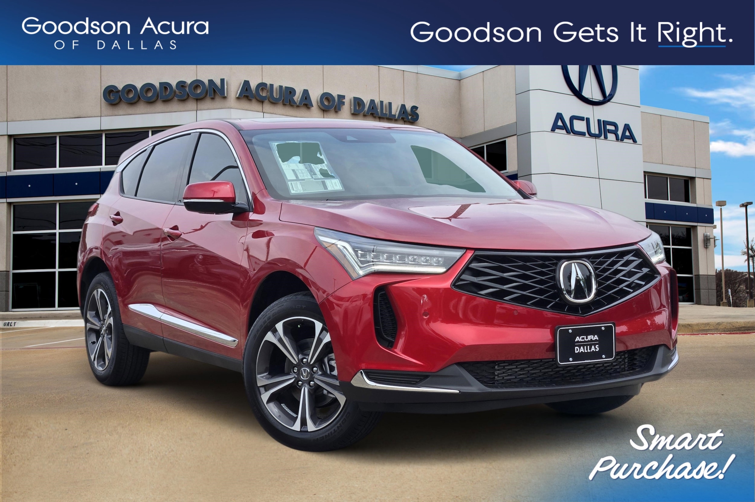 2026 Acura RDX Technology Package SH-AWD's photo