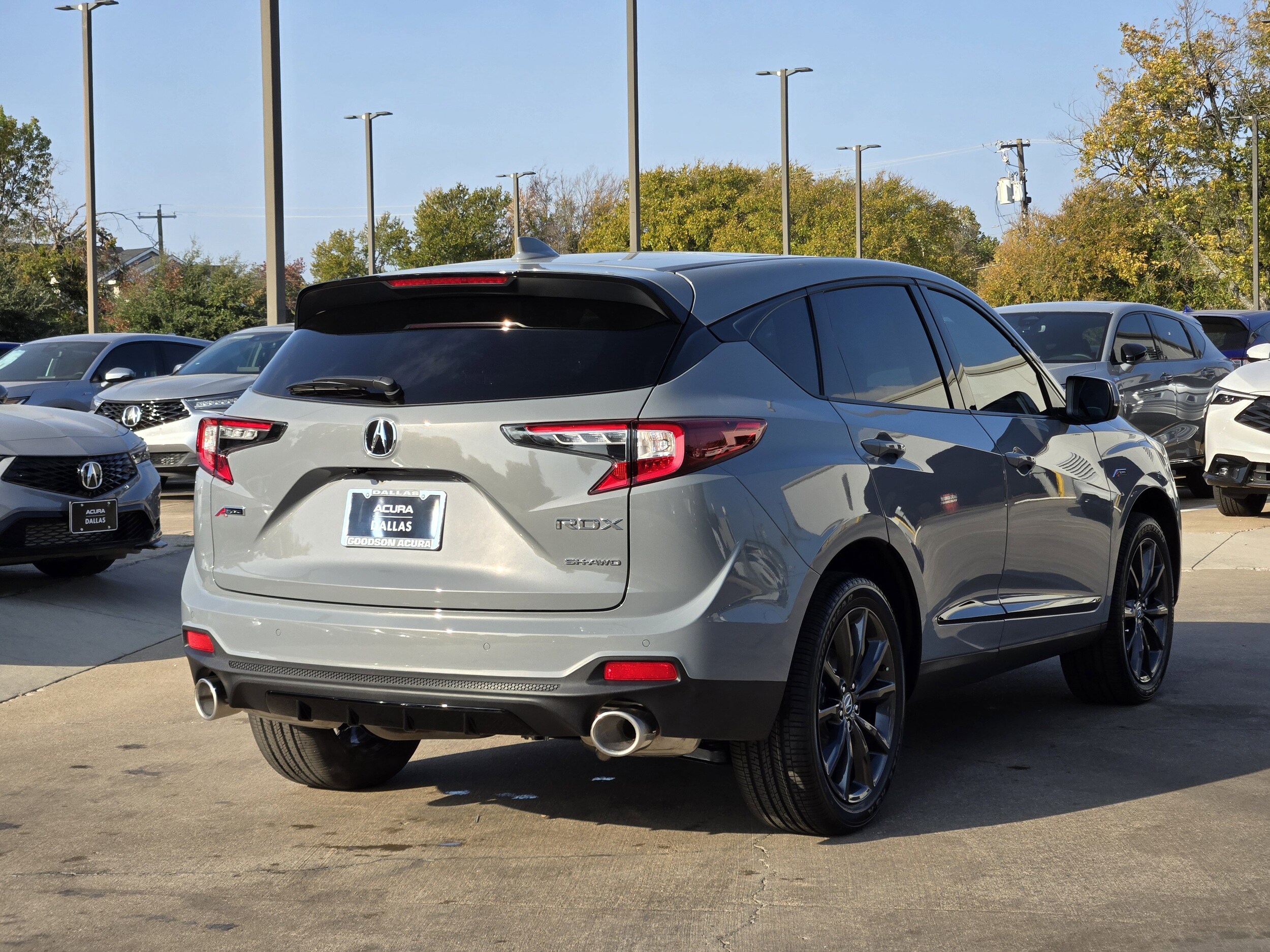2026 Acura RDX A-Spec photo 2
