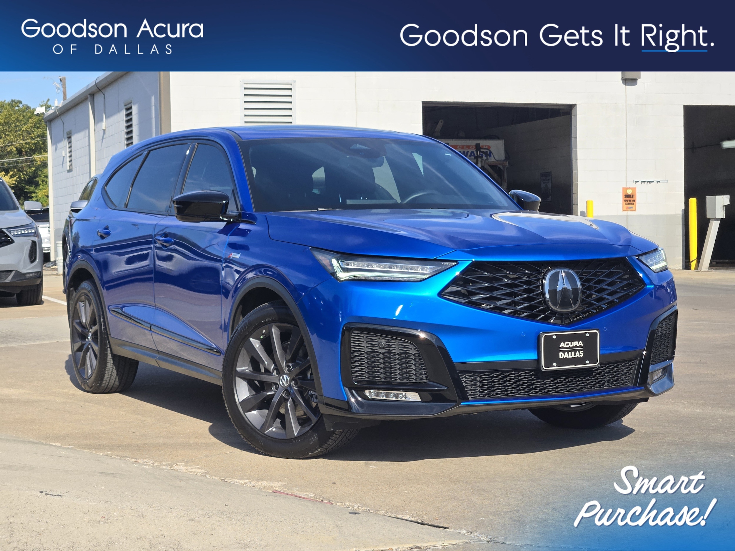 2026 Acura MDX