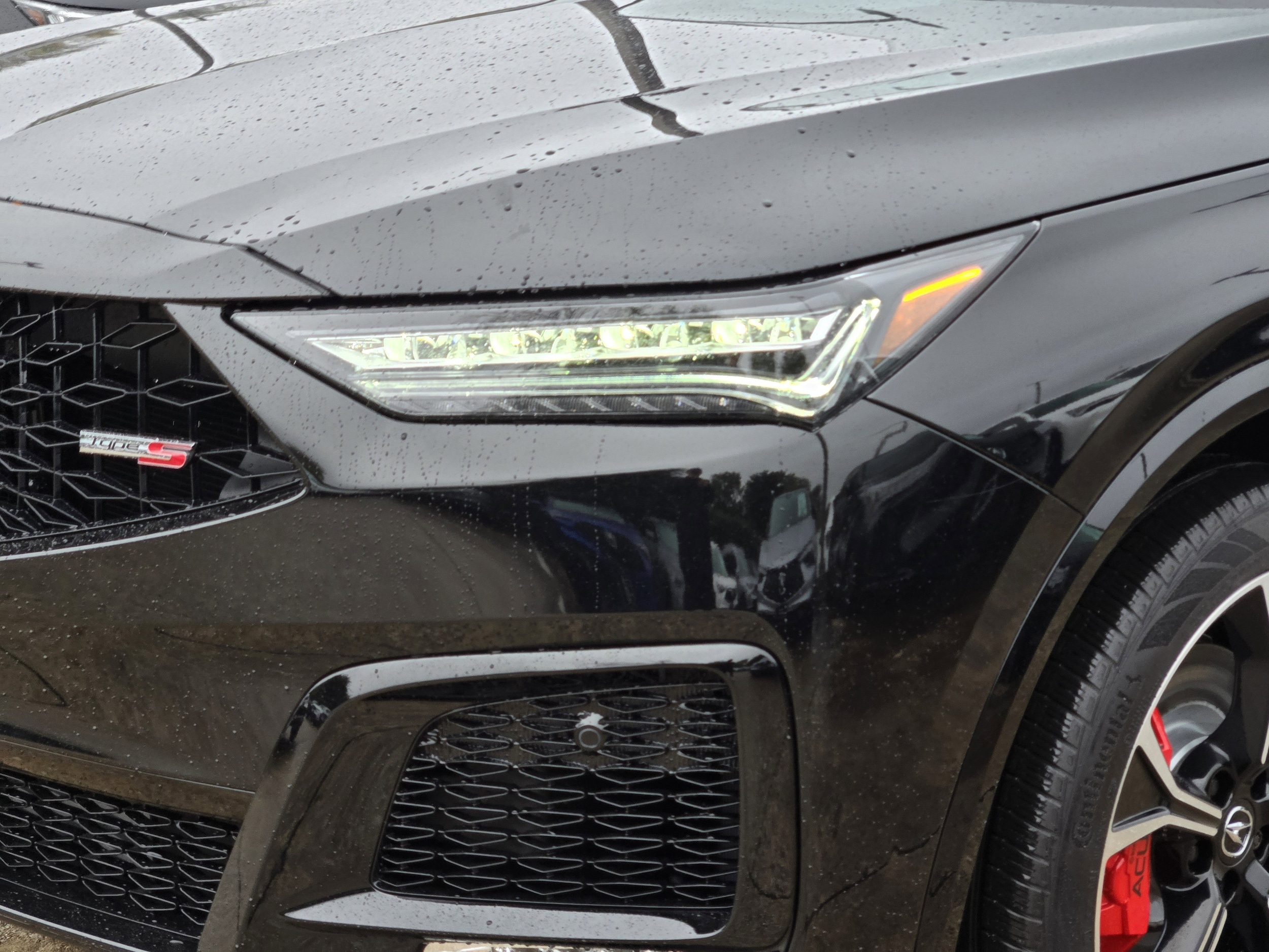 2026 Acura MDX Type S w/Advance Package - Photo 6