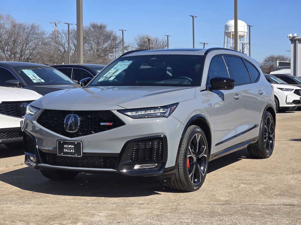 New 2026 Acura MDX Type S w/Advance Package SUV