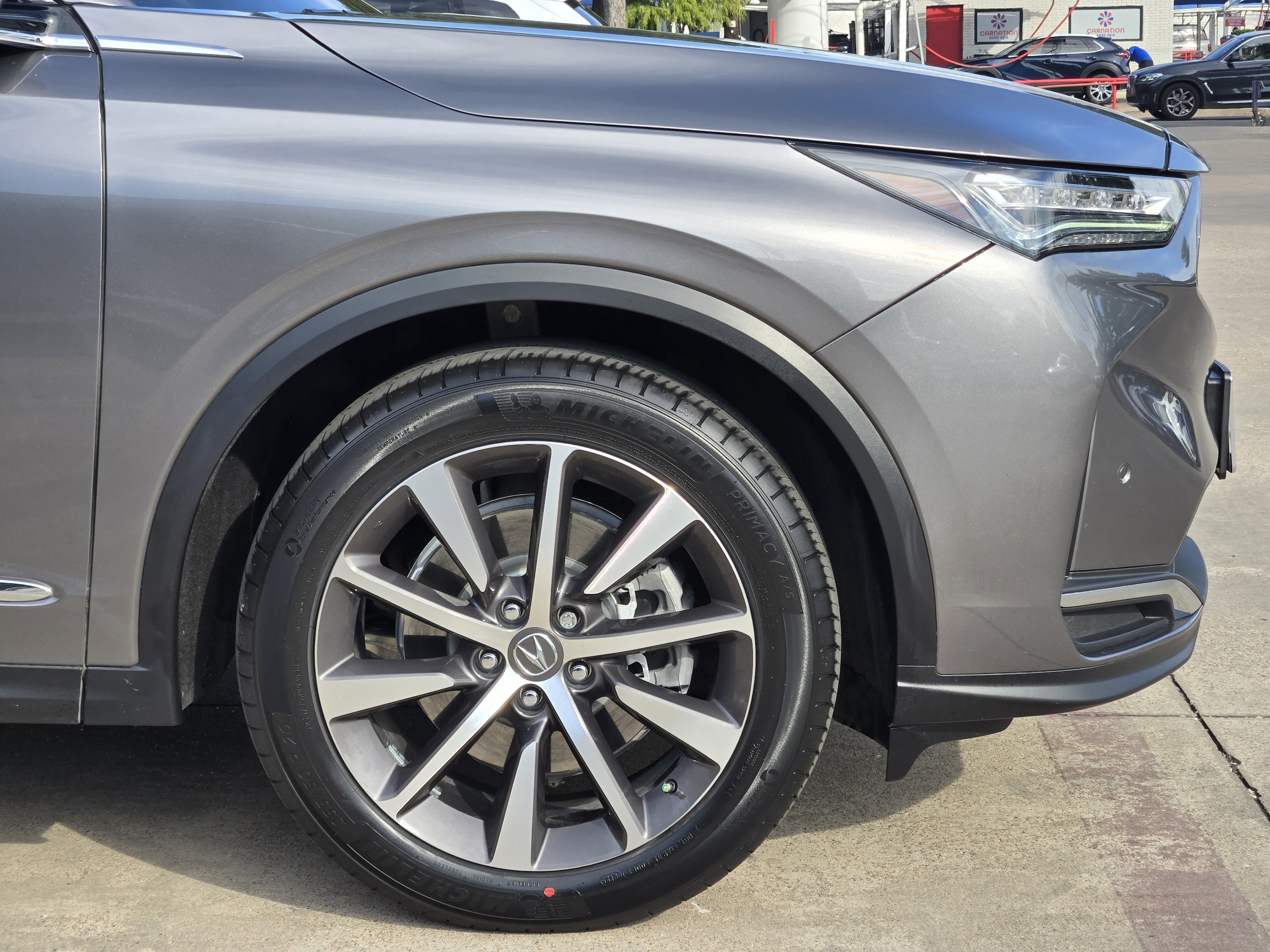 2025 Acura MDX Technology Package - Photo 10