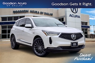 2023 Acura RDX A-Spec Advance Package SUV For Sale In Dallas, TX