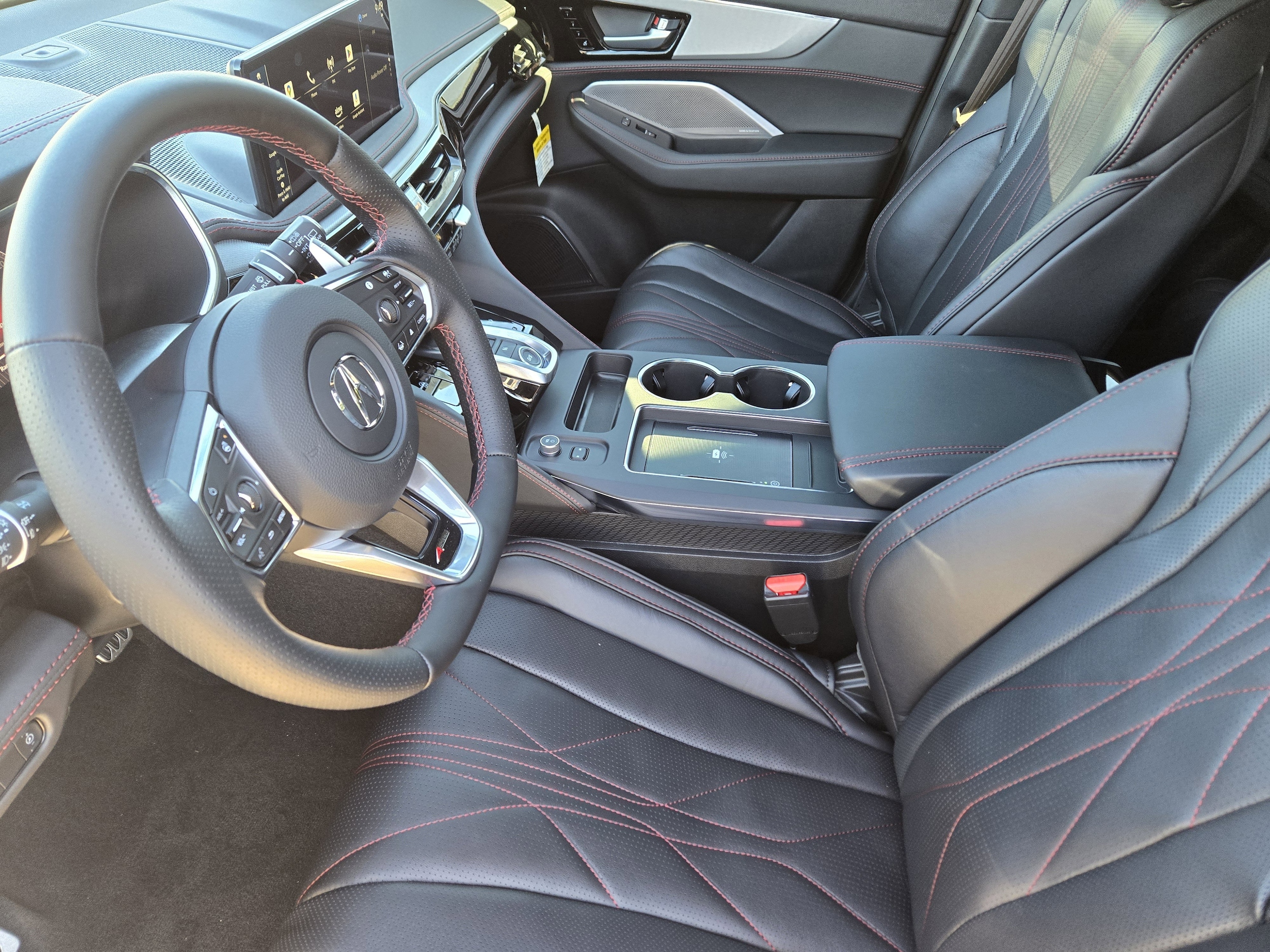 2026 Acura MDX A-Spec w/Advance Package - Photo 9
