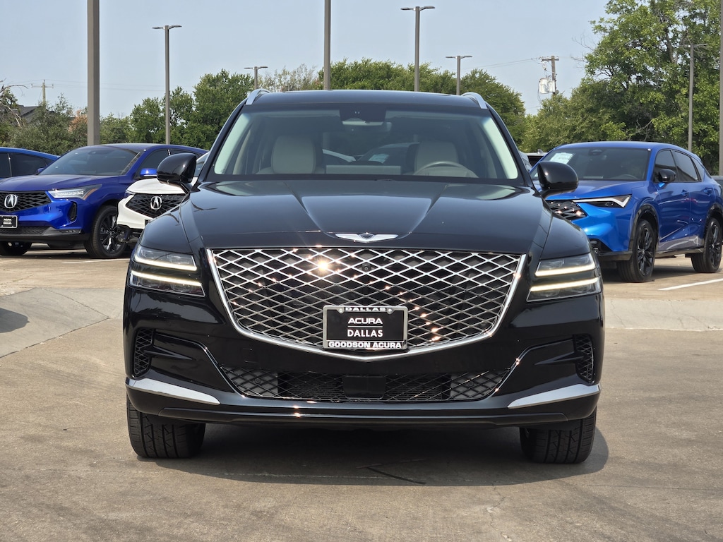 Used 2023 Genesis GV80 2.5T SUV
