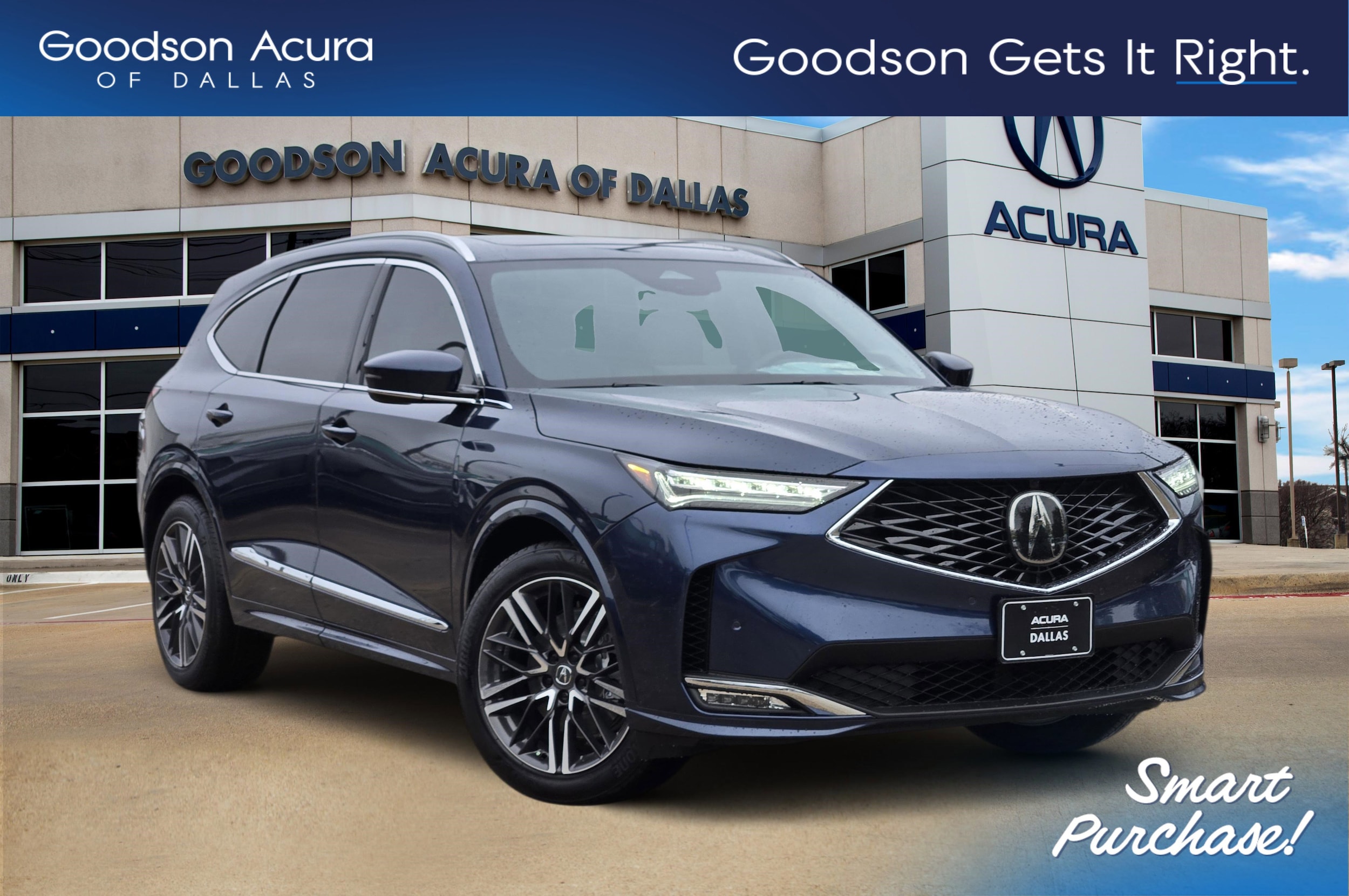 2026 Acura MDX Advance Package's photo