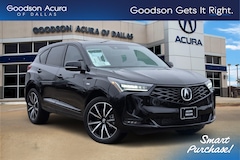 2026 Acura RDX w/A-Spec Advance Package SUV