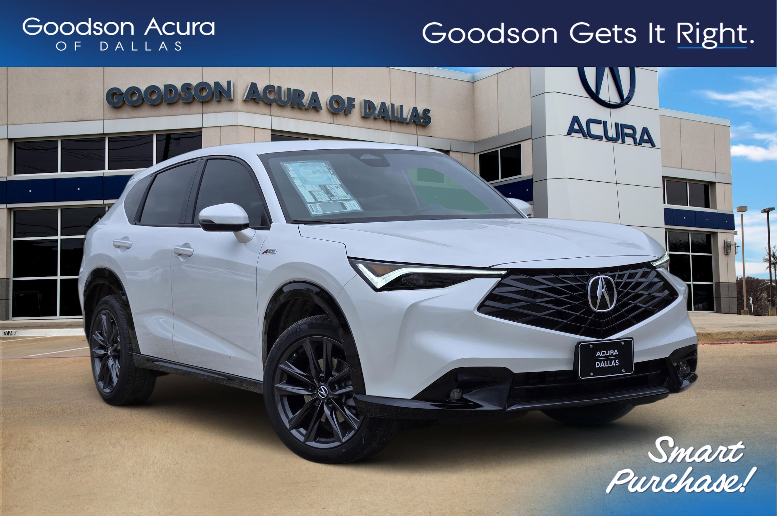2026 Acura ADX A-Spec Package's photo