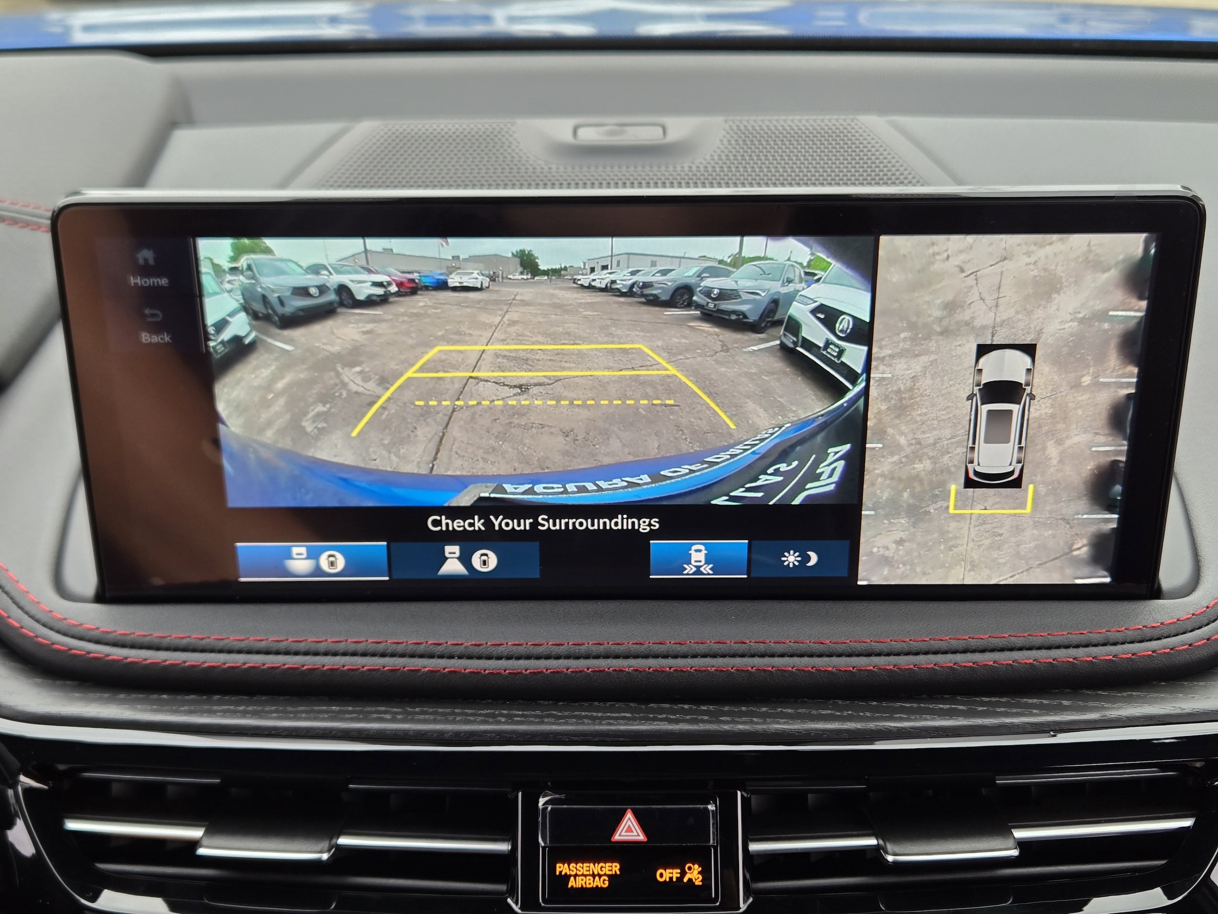 2026 Acura MDX Type S w/Advance Package - Photo 13