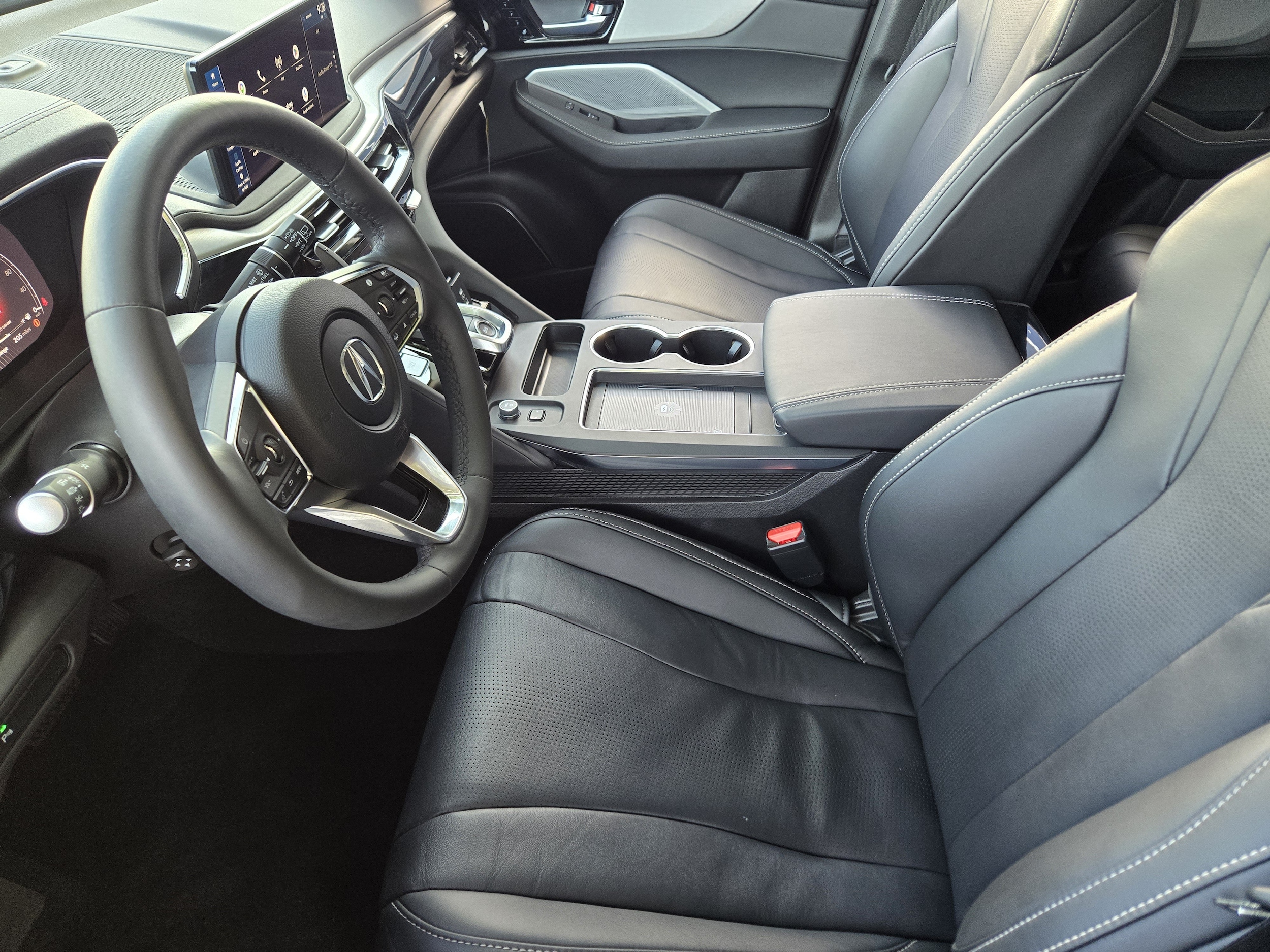 2025 Acura MDX Technology Package - Photo 13