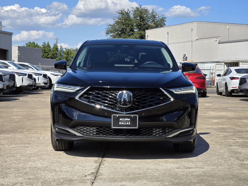 Certified 2025 Acura MDX SH-AWD w/Tech SUV